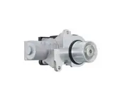 Vanne de recirculation des gaz d'échappement (EGR). Porsche 958 Cayenne S Diesel 4.2L - 95811105120, 958131501
